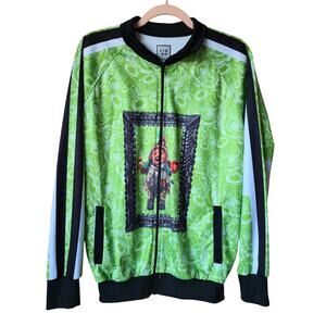 Yirko Sivirich Track Jacket Size Medium